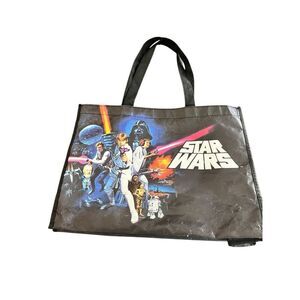 Star Wars reusable shopping bag